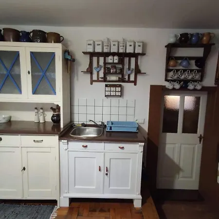 Cafe Nostalgie Ctyrluzkovy Appartement