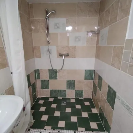 Appartement Cafe Nostalgie Ctyrluzkovy